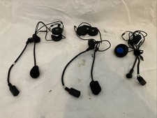 Assorted motorcycle intercom for sale  Houston