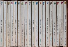 Libri collezione harmony usato  Orsago