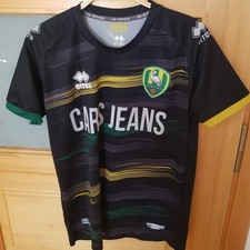 2021 - 2022 ADO Den Haag, wyjazdowa koszulka piłkarska Errea, rozmiar Small na sprzedaż  PL