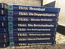 Tkkg bücher gebraucht kaufen  Meerbusch-Strümp,-Osterath