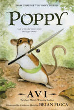 Poppy paperback avi for sale  Montgomery