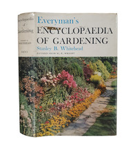 Everyman encyclopaedia gardeni for sale  UK