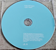 Kylie Minogue - Light Years EU Parlophone Promo 2000 CD, usado comprar usado  Enviando para Brazil