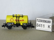 Fleischmann 8411 kesselwagen gebraucht kaufen  Bad Orb