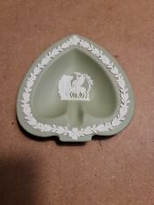 Vintage wedgwood green for sale  DAVENTRY