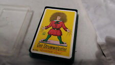 Altes struwelpeter quartett gebraucht kaufen  Celle