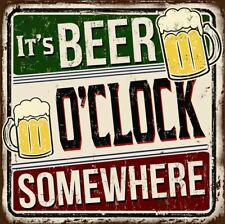 Beer clock somewhere for sale  LYTHAM ST. ANNES