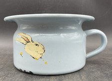 Vintage enamel child for sale  Westminster