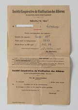 fouloir raisin fouloir raisin d'occasion fouloir raisin fouloir raisin d'occasion Montpellier-
