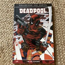 100 marvel deadpool usato  Roma