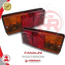 Coppia fanali posteriori usato  Matera