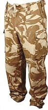 Desert army trousers for sale  ROCHFORD