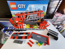Lego city güterlok gebraucht kaufen  Sonsbeck