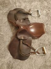 Collegiate saddle child for sale  Saint Cloud