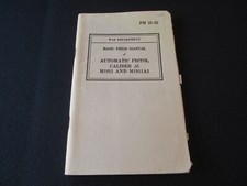 Wwii original automatic for sale  Grand Rapids