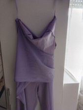 Tuta donna elegante usato  Sedriano