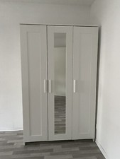 Kleiderschrank spiegel gebrauc gebraucht kaufen  Lahntal