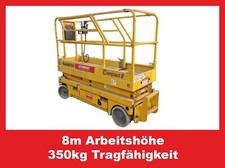 Haulotte scherenarbeitsbühne  gebraucht kaufen  Bad Essen