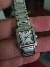 Cartier silver women for sale  Winter Garden