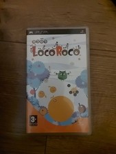 Loco roco game for sale  LEICESTER