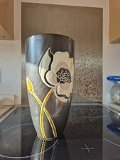 Large floral decorated for sale  KIRKWALL