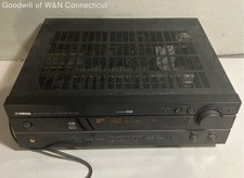 Yamaha v530 receiver for sale  Bridgeport