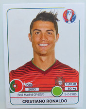Panini football cristiano d'occasion  Senlis
