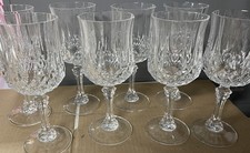 Set cristal arques for sale  Warren