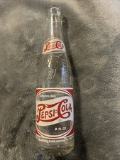 Vintage pepsi cola for sale  Anderson