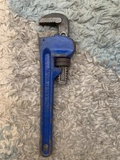 Record leader stilsons for sale  TURRIFF