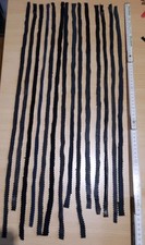Echt leder zigzag gebraucht kaufen  Hallgarten