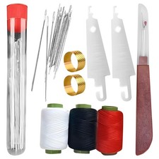 37pcs portable sewing for sale  LICHFIELD