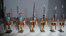 Soldats plomb cbg d'occasion  Bonsecours