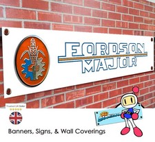 Fordson major logo for sale Fordson major logo for sale  MANCHESTER