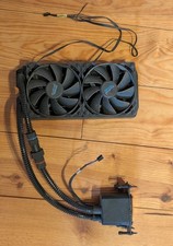 Alphacool eisbär 240 gebraucht kaufen  Gladenbach