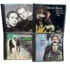 Simon & Garfunkel Cd Lot Sound Of Silence Bookends Cd L3 comprar usado Simon & Garfunkel Cd Lot Sound Of Silence Bookends Cd L3 comprar usado  Enviando para Brazil