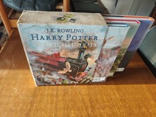 Harry potter cofanetto usato  Palombara Sabina