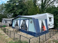 Bessacarr cameo 55gl for sale  CALNE