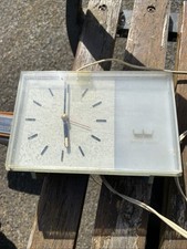 Vintage westclox electric for sale  KIDDERMINSTER