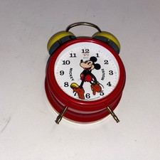 Réveil mécanique disney d'occasion  Limoges-