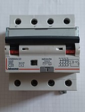 Bticino gn8844ac20 interruttor usato  Cittadella