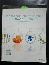 Organic chemistry 4th for sale  American Fork