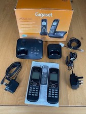 Gigaset a420 duo for sale  WOKINGHAM