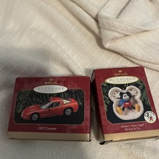Hallmark keepsake christmas for sale  Las Vegas