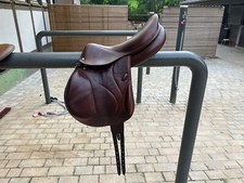 Springsattel devoucoux monobla gebraucht kaufen  Steinenbronn