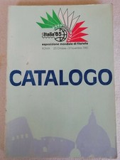 Catalogo filatelico italia usato  Volvera