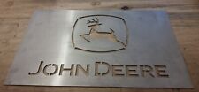 John deere metal for sale  LEDBURY