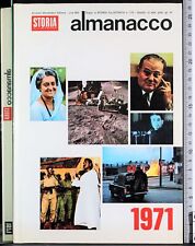 Storia illustrata. almanacco usato  Ariccia