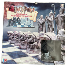 Harry potter schach gebraucht kaufen  Norderstedt