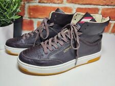 Superdry brown trainers for sale  UK